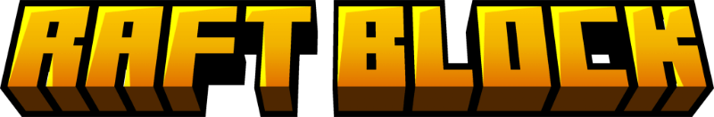 Raft Block Minecraft Survival